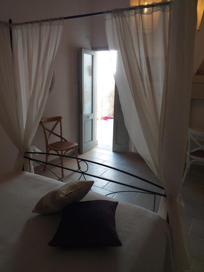 Dimora Assuntina Martano Bed and Breakfast Exteriör bild